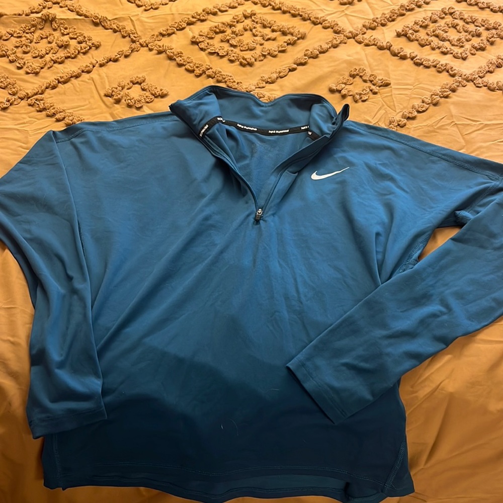Nike Dri-Fit QuarterZip